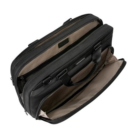 Targus | Fits up to size 15.6-16 "" | Mobile Elite Topload | Briefcase | Black | Shoulder strap - 2